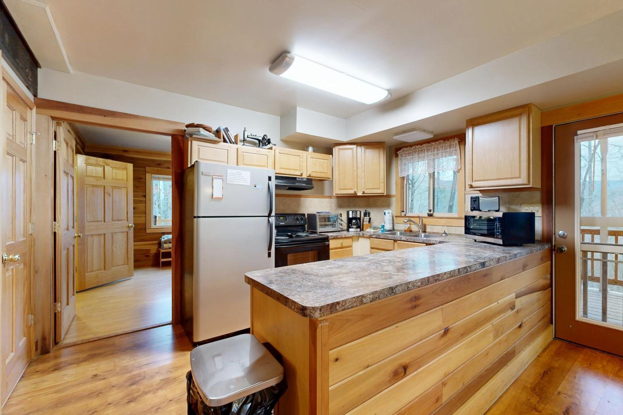 2 Bed 2 Bath Vacation Home In Whittier V מראה חיצוני תמונה