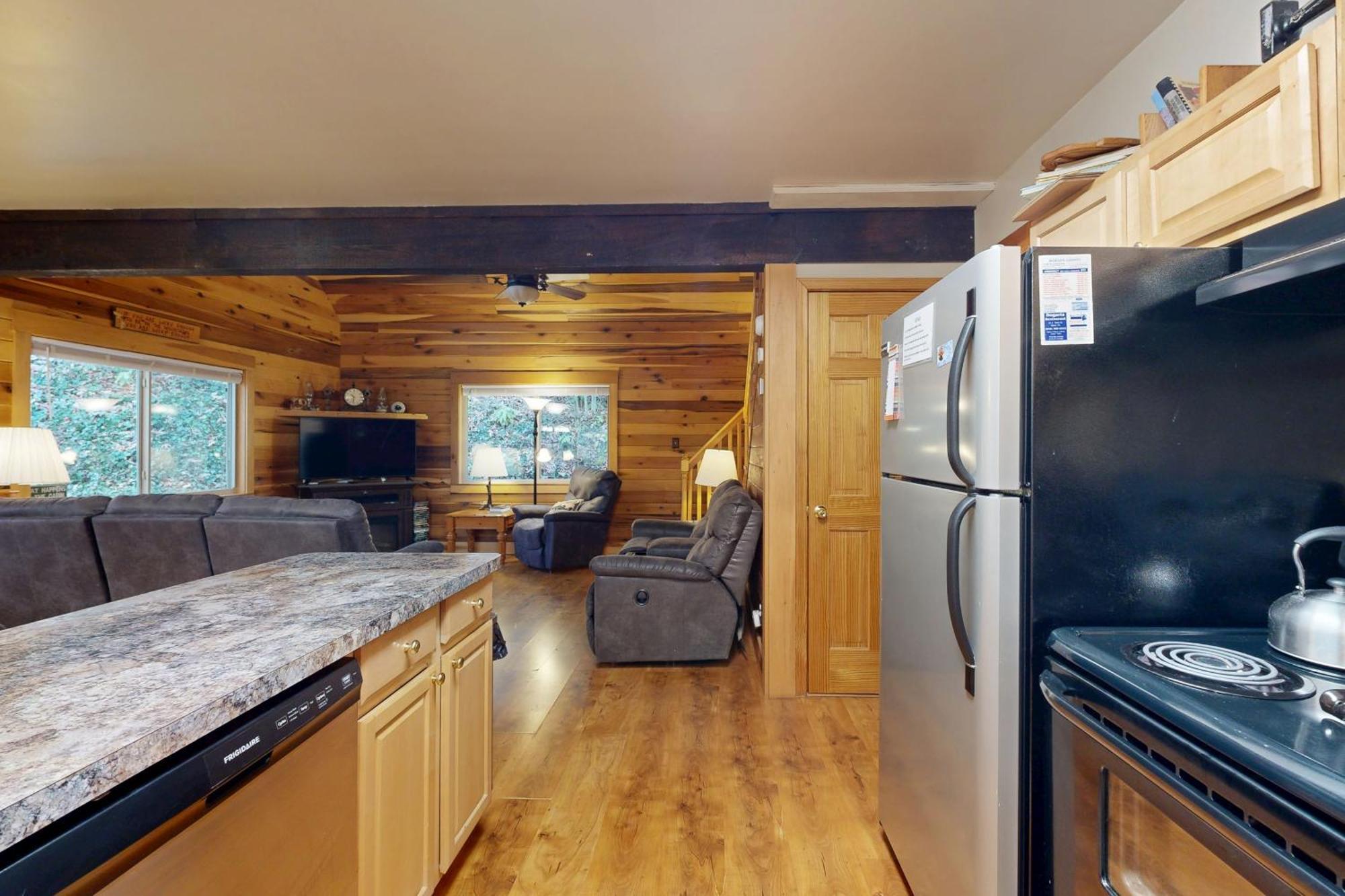 2 Bed 2 Bath Vacation Home In Whittier V מראה חיצוני תמונה